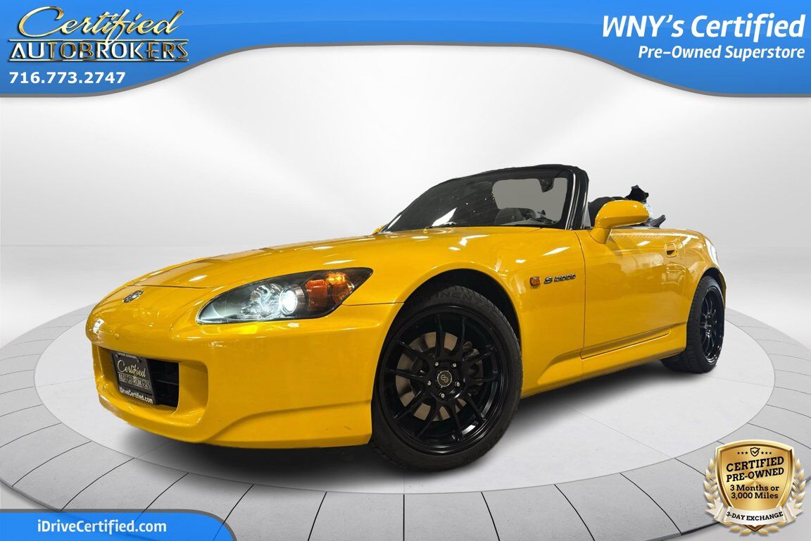 Honda S2000