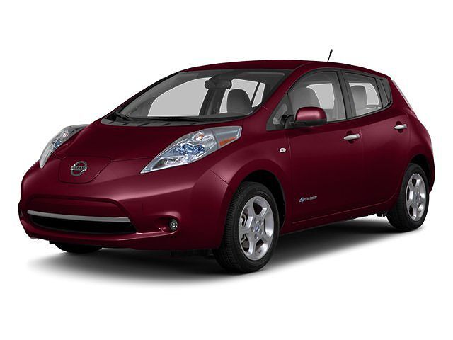 2013 NISSAN Leaf