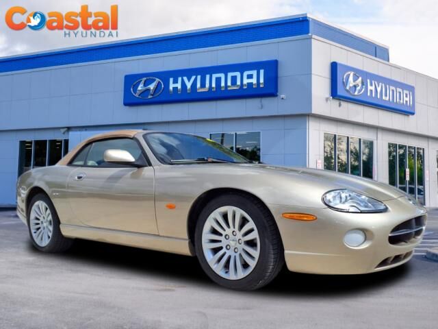 Jaguar XK