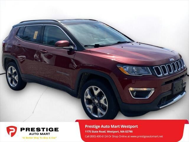 2021 JEEP Compass