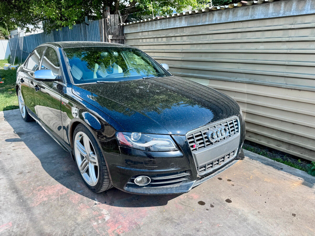 Audi S4