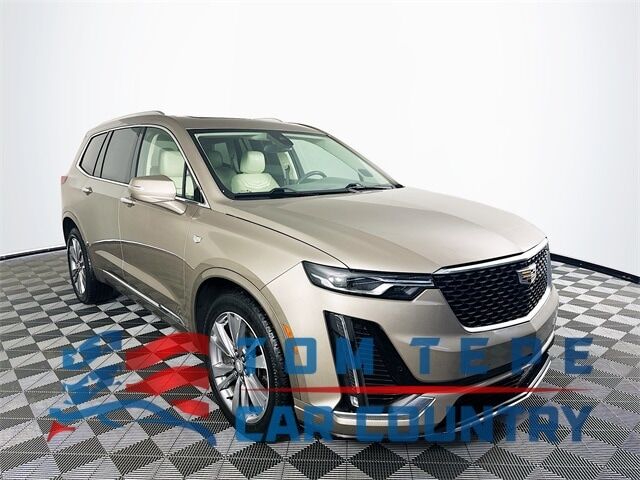 2023 CADILLAC XT6