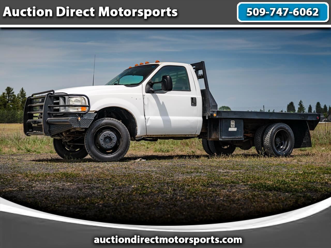 Ford F-550
