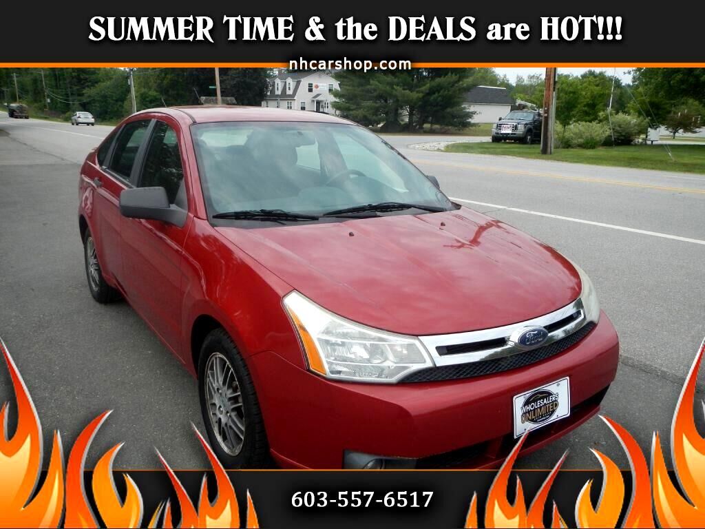2010 FORD Focus