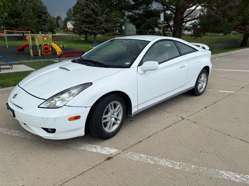 Toyota Celica