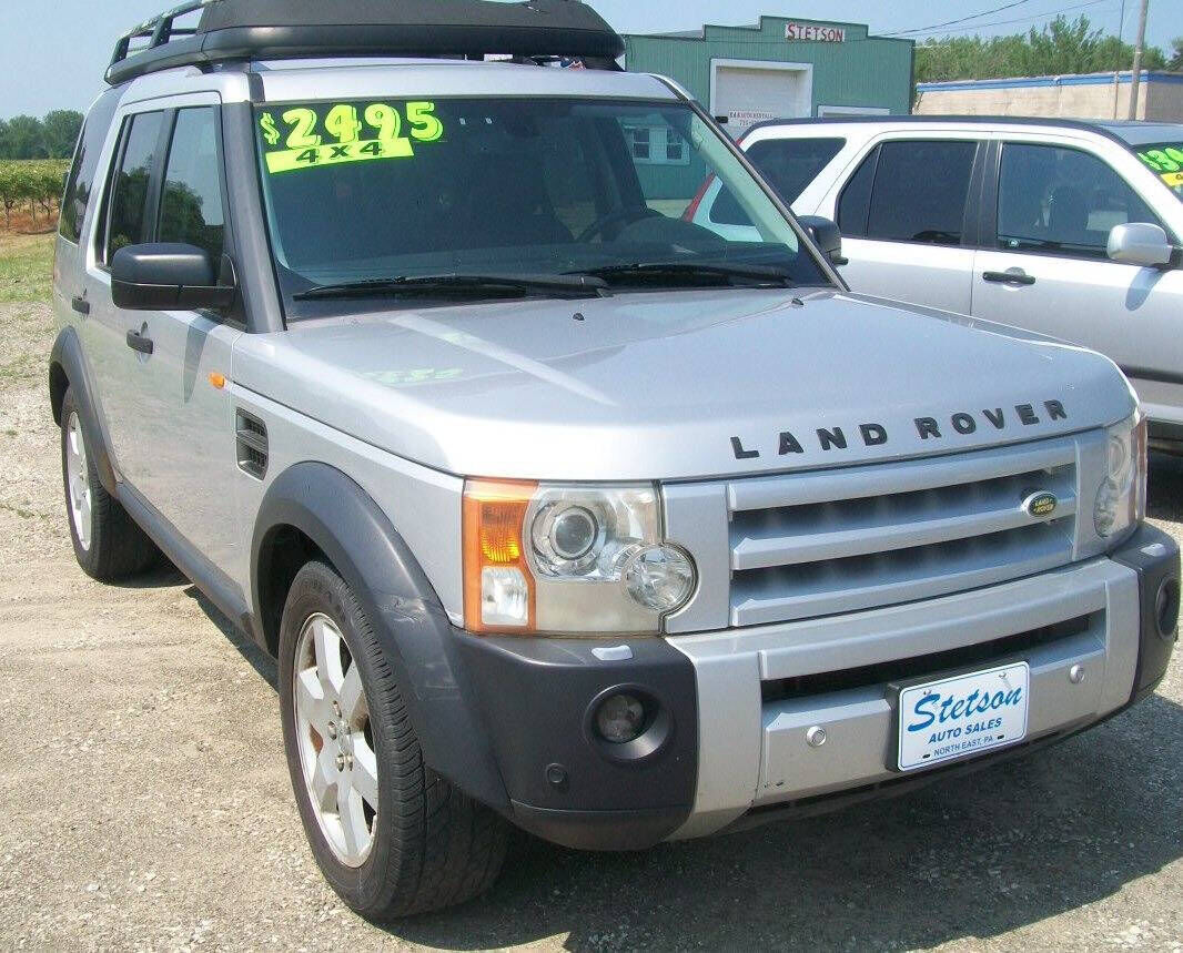 Land Rover LR3