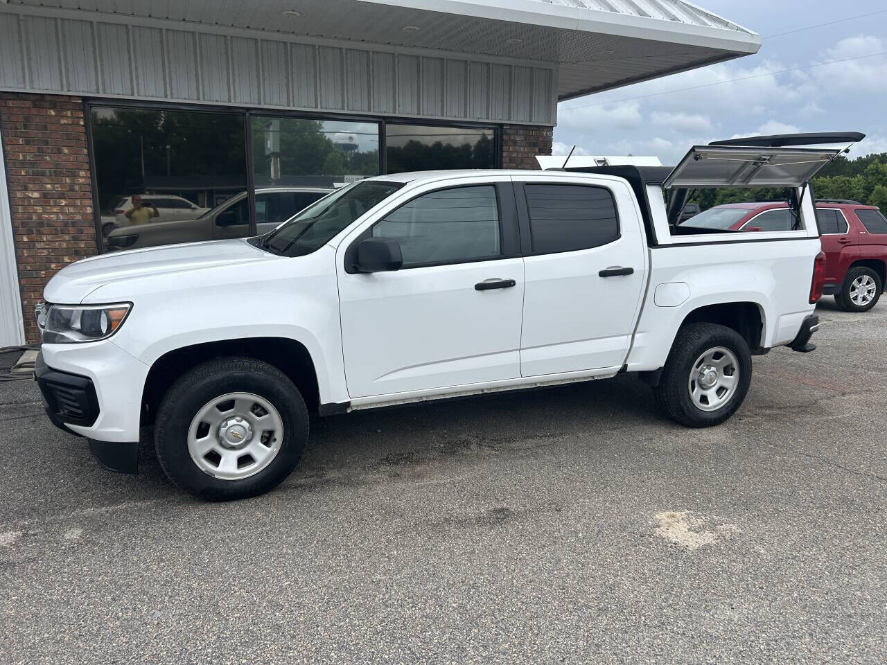 2022 CHEVROLET Colorado