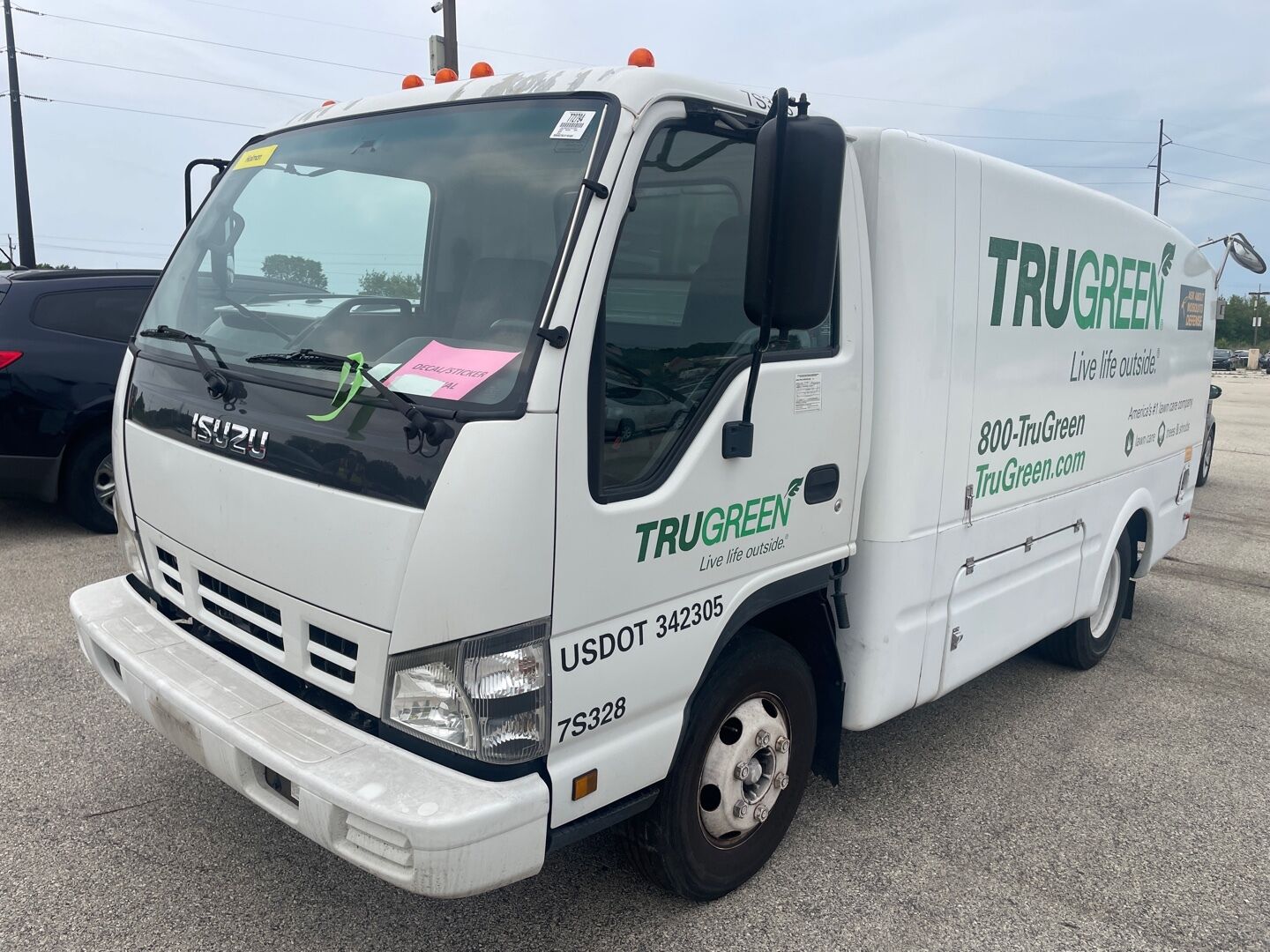 Isuzu NPR