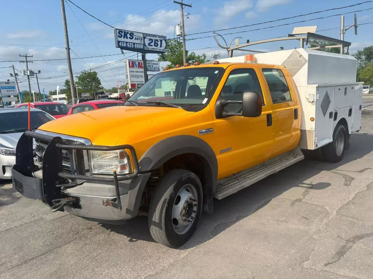 Ford F-450