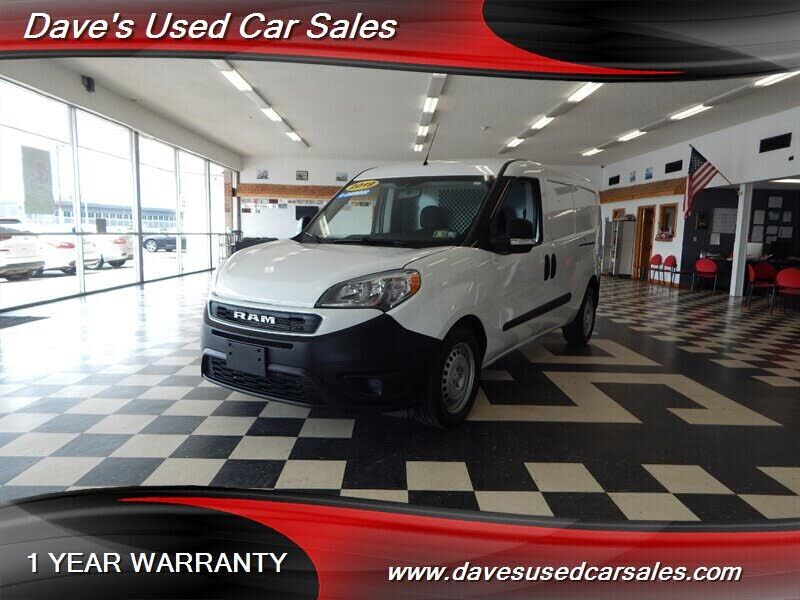 2019 RAM Promaster City
