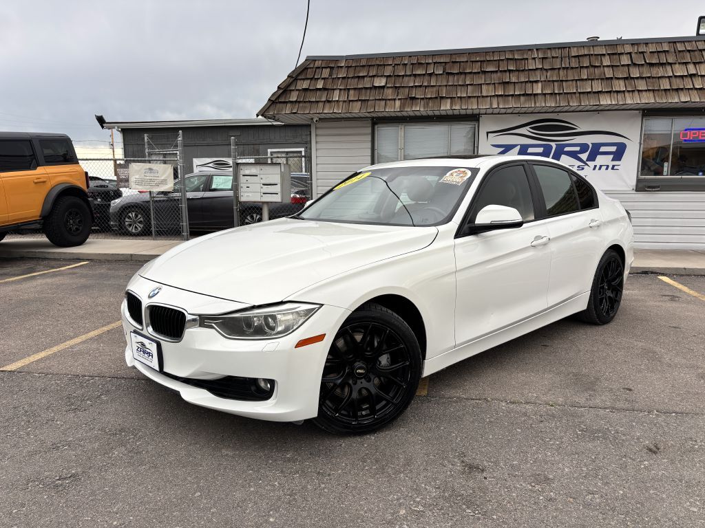 2014 BMW 3 Series