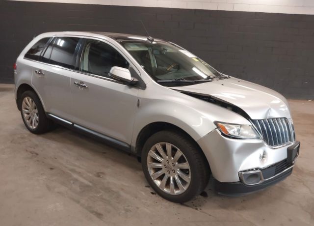 Lincoln MKX