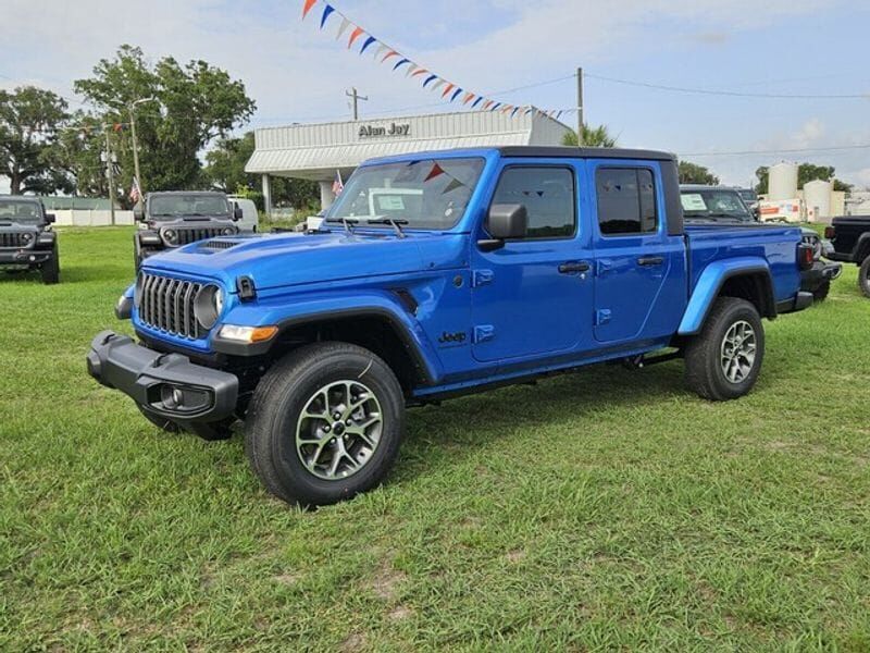 2025 JEEP Gladiator