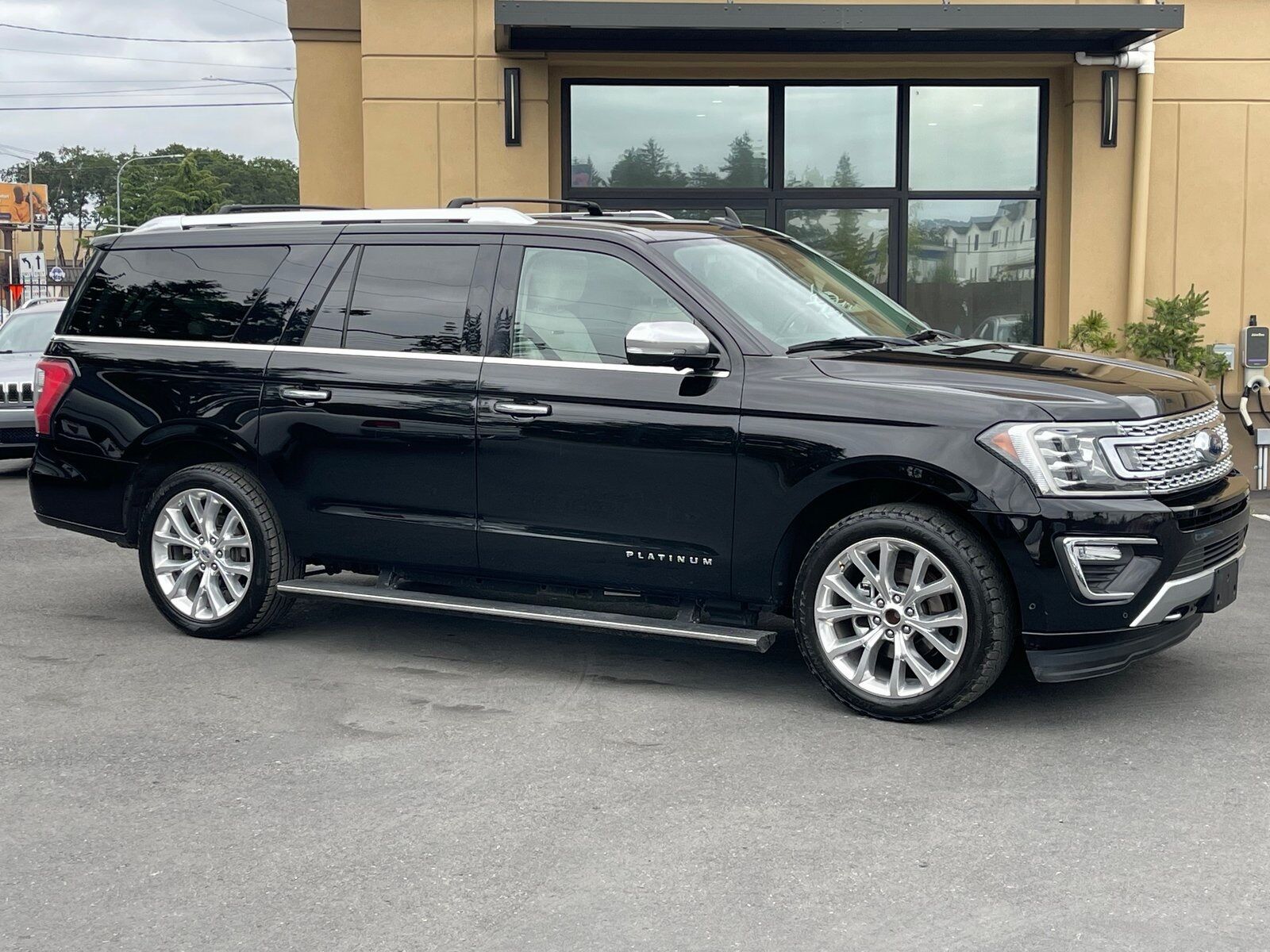 2018 FORD Expedition
