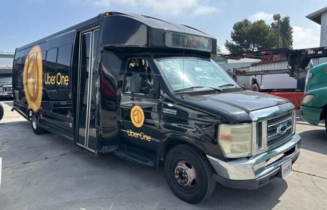 Ford E-450