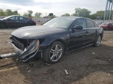 2012 AUDI A6 - VIN Decoder