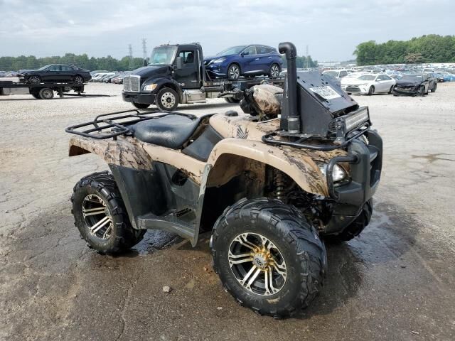 2013 HONDA TRX500