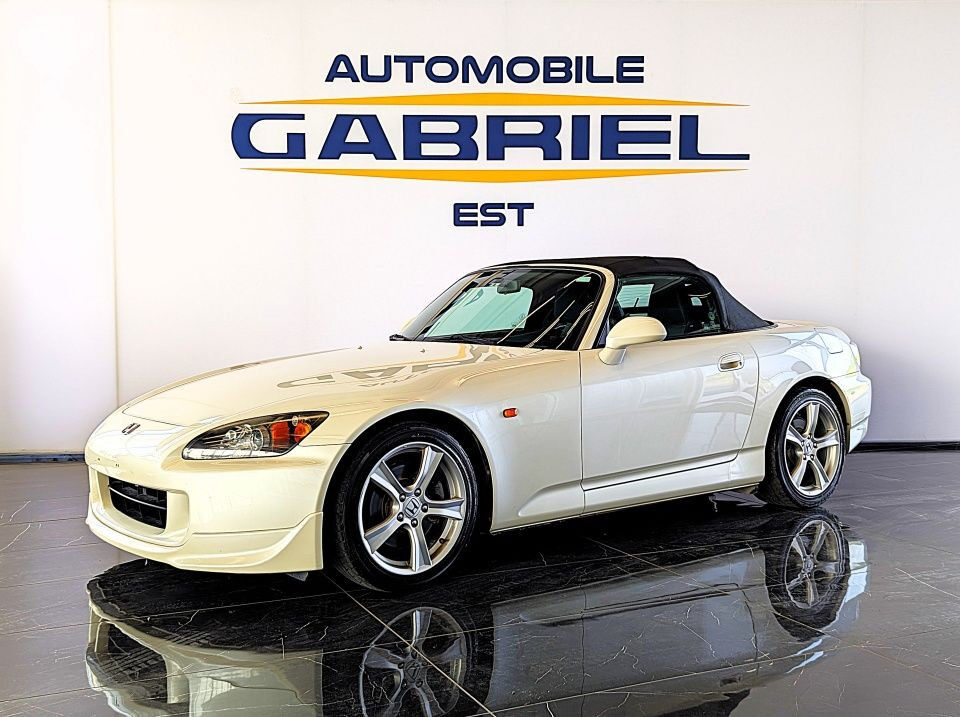 Honda S2000