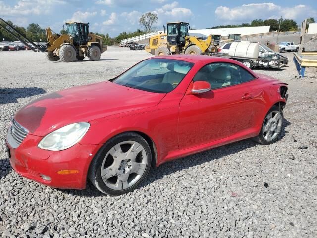 Lexus SC