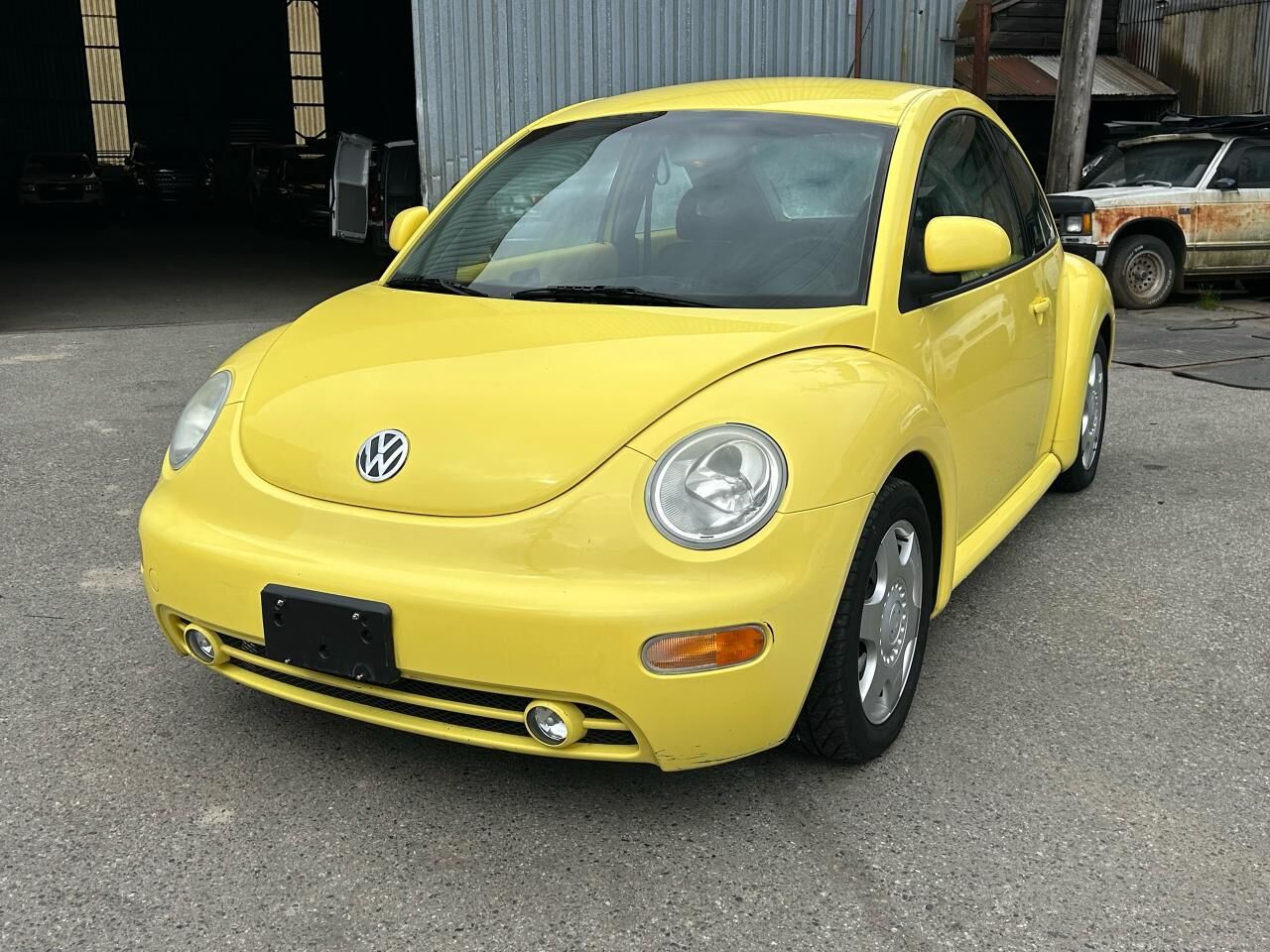 Volkswagen Beetle
