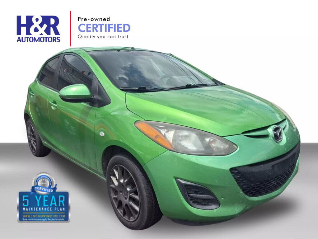 Mazda Mazda2