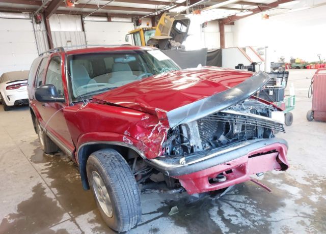 Chevrolet Blazer