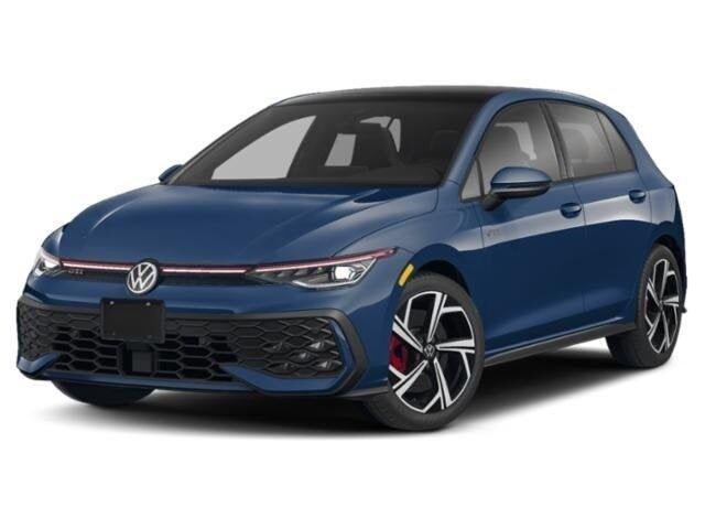 2025 VOLKSWAGEN Golf GTI