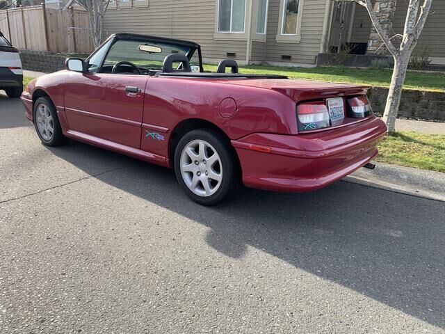 Mercury Capri