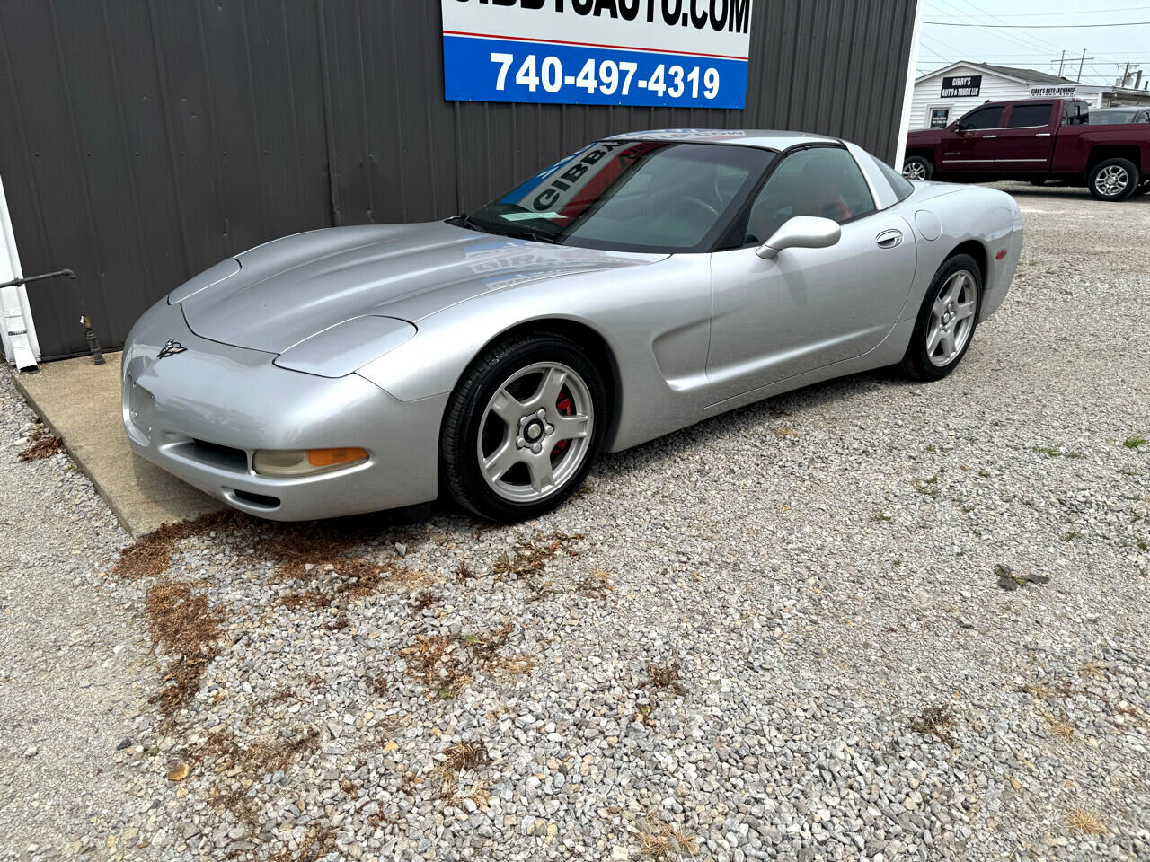 Chevrolet Corvette