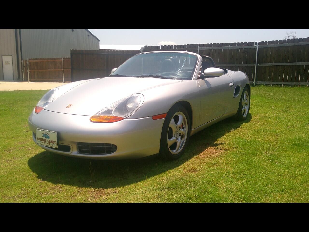 Porsche Boxster