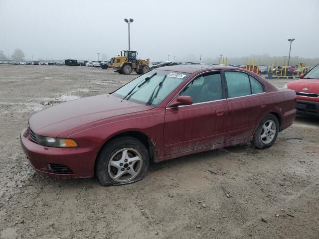 Mitsubishi Galant