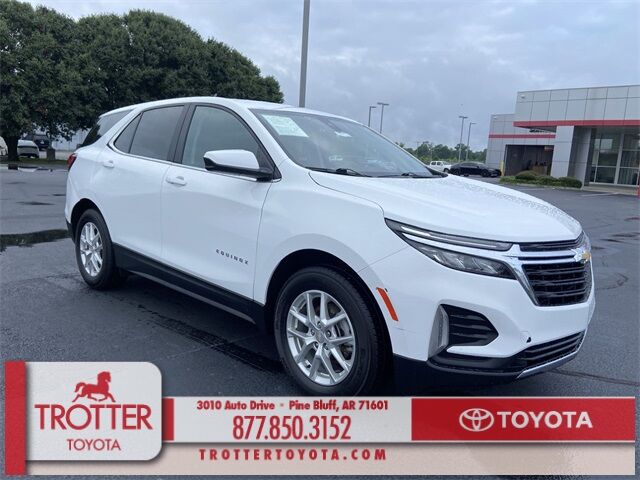 2023 CHEVROLET Equinox