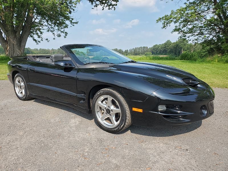 Pontiac Firebird