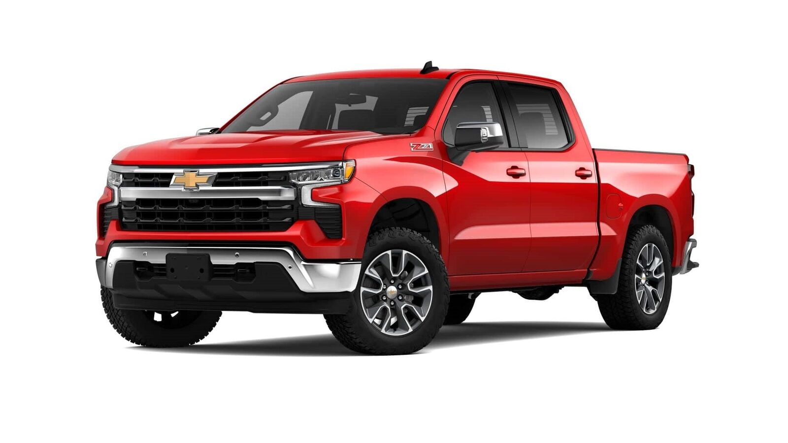 2025 CHEVROLET Silverado