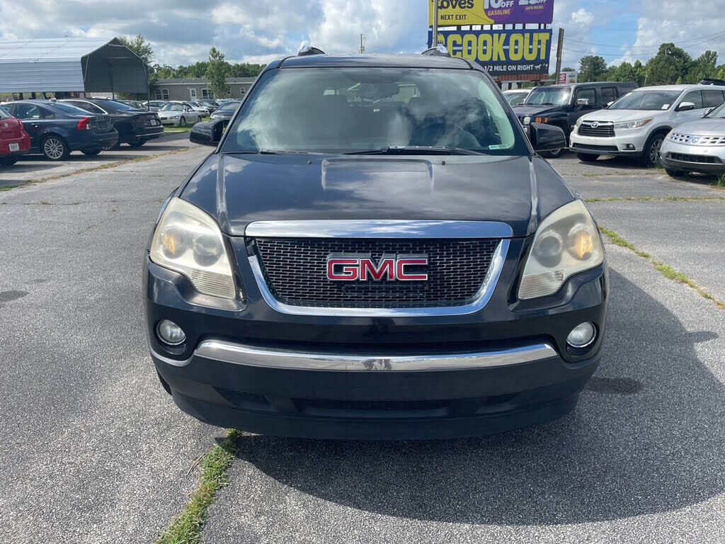 GMC Acadia