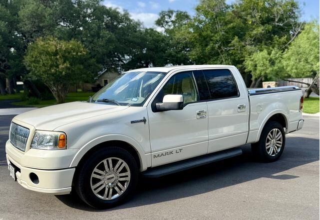 Lincoln Mark LT