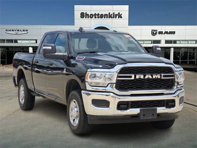 2024 RAM 3500