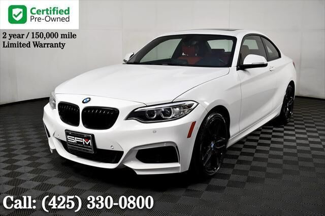 BMW 228i