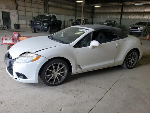 Mitsubishi Eclipse Spyder