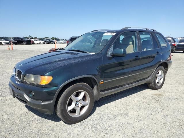 BMW X5