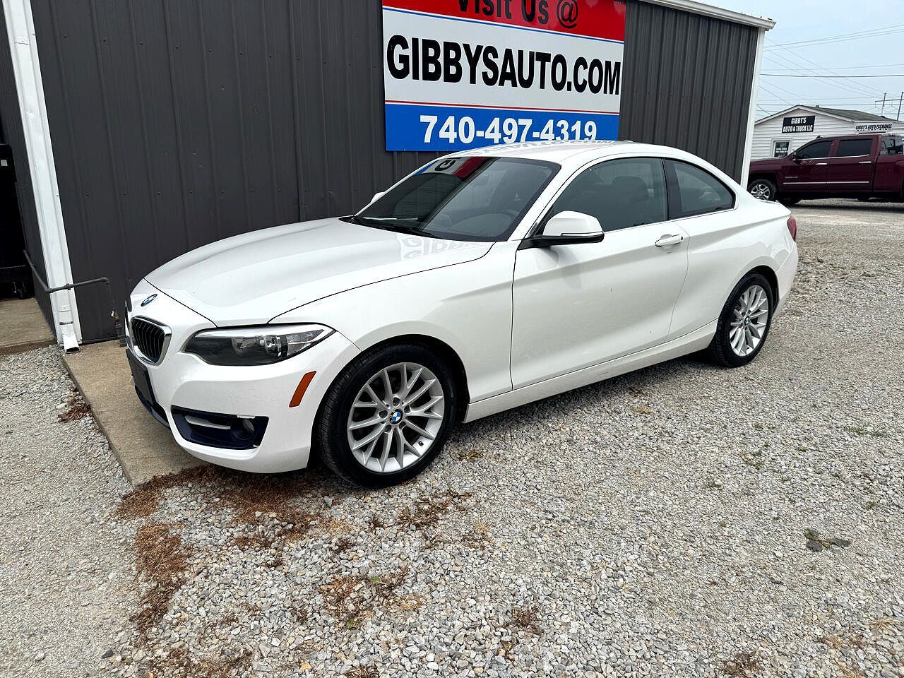 BMW 228i