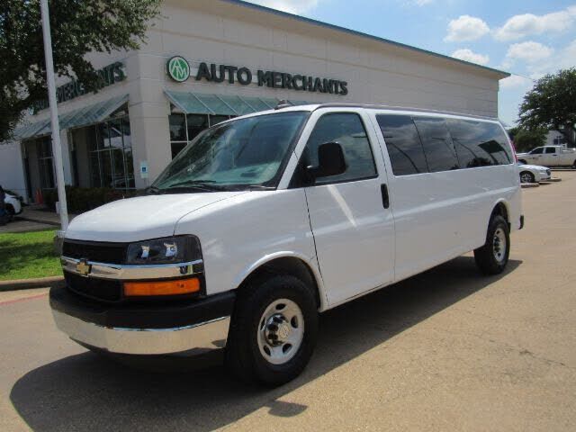 2019 CHEVROLET Express