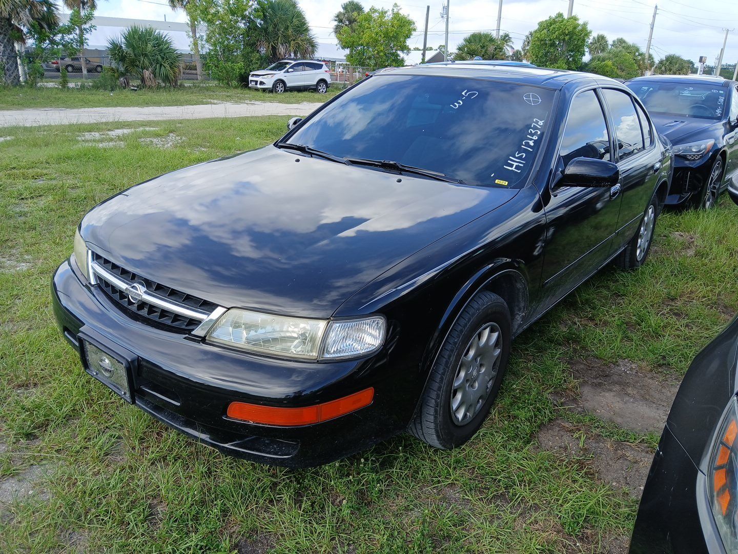 Nissan Maxima