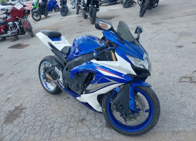 Suzuki GSX-R600