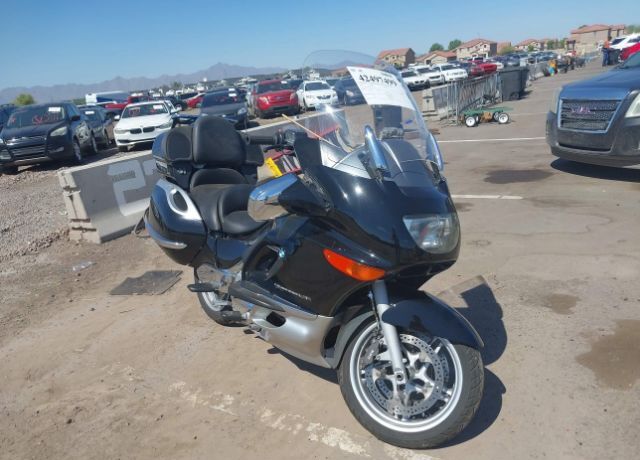 BMW K 1200 LT