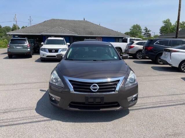 2013 NISSAN Altima