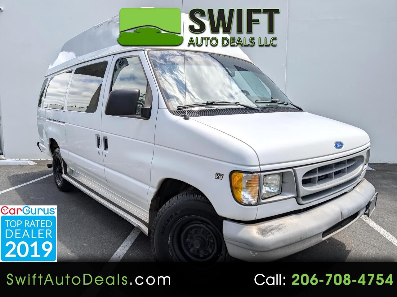 Ford E-350