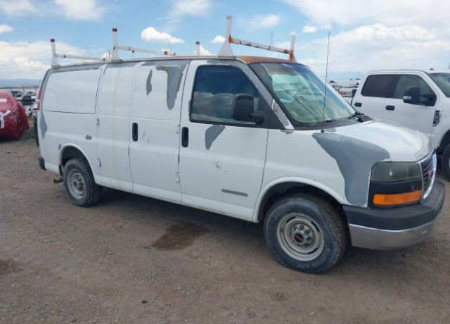 GMC Savana
