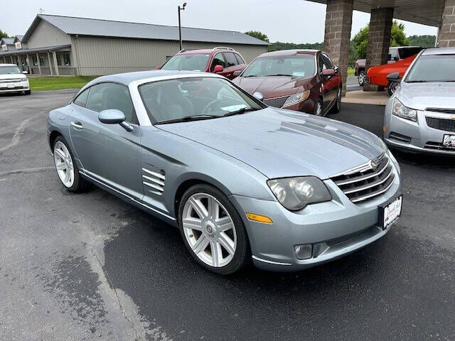 Chrysler Crossfire