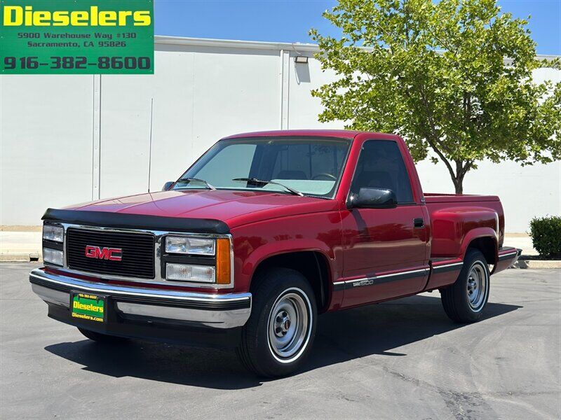 GMC Sierra